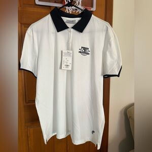 2 Pebble Beach Golf Shirt - new